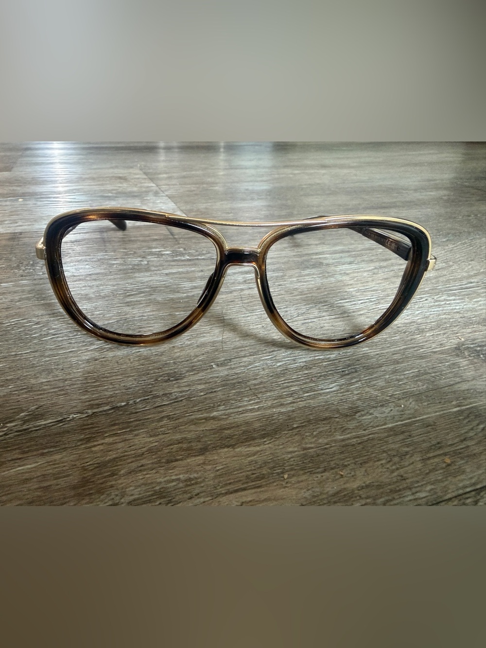 Oakley Split Time Aviator Sunglasses frames only (No Lenses)